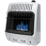 HeatStar 10,000 BTU Vent Free Blue Flame Heater - w/out Stand