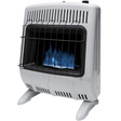 HeatStar 20,000 BTU Vent Free Blue Flame Heater - Main