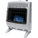 HeatStar 20,000 BTU Vent Free Blue Flame Heater - Main