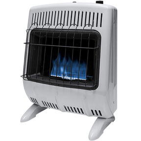 HeatStar 20,000 BTU Vent Free Blue Flame Heater - Main