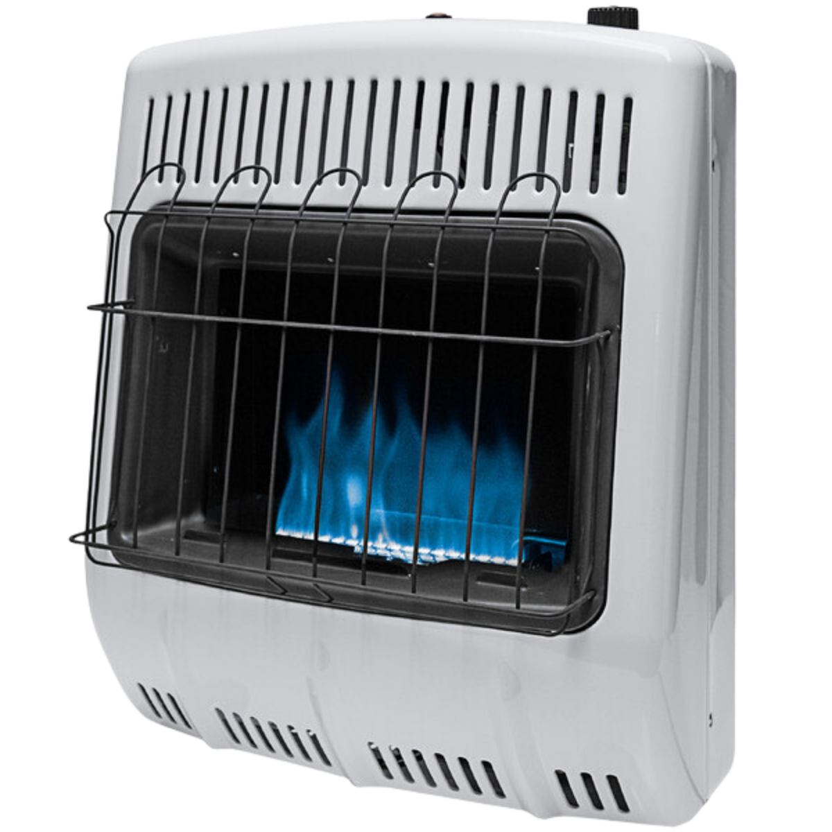 HeatStar 20,000 BTU Vent Free Blue Flame Heater - w/out Stand