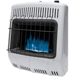 HeatStar 20,000 BTU Vent Free Blue Flame Heater - w/out Stand