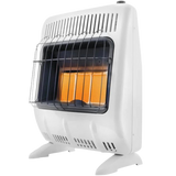 HeatStar 20,000 BTU Vent Free Radiant Heater - Main