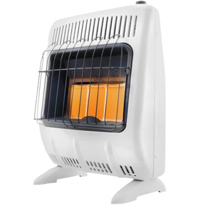 HeatStar 20,000 BTU Vent Free Radiant Heater - Main