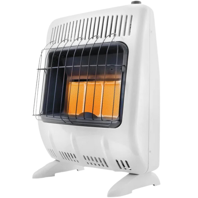 HeatStar 20,000 BTU Vent Free Radiant Heater - Main