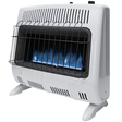 HeatStar 30,000 BTU Vent Free Blue Flame Heater - Main