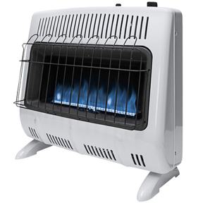 HeatStar 30,000 BTU Vent Free Blue Flame Heater - Main