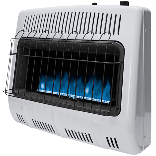 HeatStar 30,000 BTU Vent Free Blue Flame Heater - w/out Stand