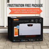 Heat Storm Phoenix Wall Heater with Wifi - Box