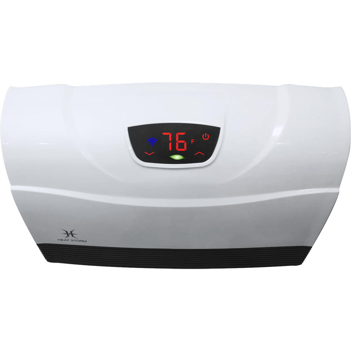Heat Storm Phoenix Wall Heater with Wifi - Top Controls
