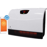 Heat Storm Phoenix Wall Heater with Wifi - White