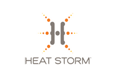 Heat Storm Logo