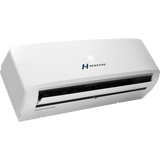 Hessaire 12,000 BTU Mini Split Heat Pump - Open Vents