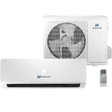 Hessaire 18,000 BTU 230V Mini Split w/ Heat Pump (H18HP2A)