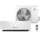 Hessaire 18,000 BTU 230V Mini Split w/ Heat Pump (H18HP2A)