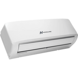 Hessaire 24,000 BTU 230V Mini Split Heat Pump - Angle Vents Closed