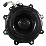 Hessaire MC37V and MC37M replacement fan motor - back