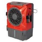 Hessaire DC18 Mobile Evaporative Cooler - Angle 2