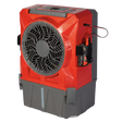 Hessaire DC18 Mobile Evaporative Cooler - Angle 2