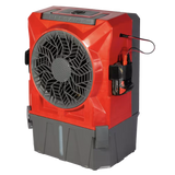 Hessaire DC18 Mobile Evaporative Cooler - Angle 2