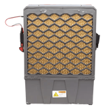 Hessaire DC18 Mobile Evaporative Cooler - Back