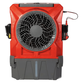 Hessaire DC18 Mobile Evaporative Cooler - Main