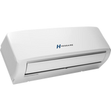 Hessaire DIY Ductless Mini Split Heat Pump - Air Handler Angle 1