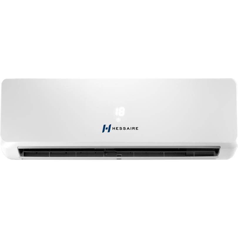 Hessaire DIY Ductless Mini Split Heat Pump - Air Handler Front