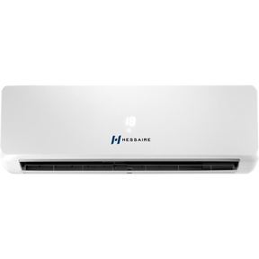 Hessaire DIY Ductless Mini Split Heat Pump - Air Handler Front