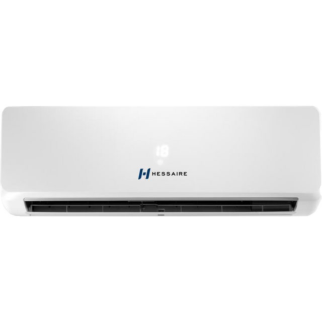 Hessaire DIY Ductless Mini Split Heat Pump - Air Handler Front