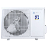 Hessaire DIY Ductless Mini Split Heat Pump - Condenser