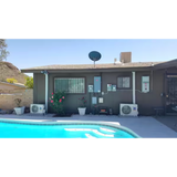 Hessaire DIY Ductless Mini Split Heat Pump - Lifestyle 3