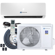 Hessaire DIY Ductless Mini Split Heat Pump - Main