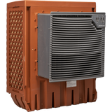 Hessaire 6,100 CFM Front Discharge Window Evaporative Cooler