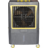 Hessaire MC150 3,100 CFM 3-Speed Portable Evaporative Cooler