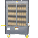 Hessaire M250 5,300 CFM 3-Speed Portable Evaporative Cooler - Back