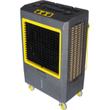 Hessaire M250 5,300 CFM 3-Speed Portable Evaporative Cooler - Top Angle