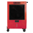 Hessaire M270 High-Velocity Cooling Fan with Storage - Front 
