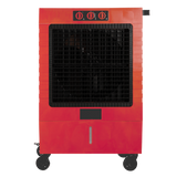Hessaire M270 High-Velocity Cooling Fan with Storage - Front 