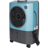 Hessaire MC18 1,300 CFM Evaporative Cooler  -  Blue Angle 1
