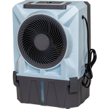 Hessaire MC12V 900 CFM Mobile Evaporative Cooler - Angle 1