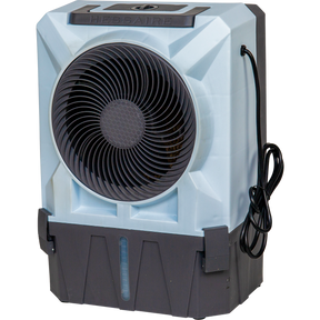 Hessaire MC12V 900 CFM Mobile Evaporative Cooler - Angle 1