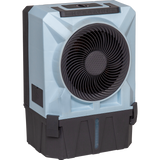 Hessaire MC12V 900 CFM Mobile Evaporative Cooler  - Angle 2