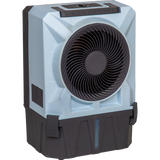Hessaire MC12V 900 CFM Mobile Evaporative Cooler  - Angle 2