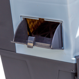 Hessaire MC12V 900 CFM Mobile Evaporative Cooler - Fill Window