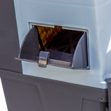 Hessaire MC12V 900 CFM Mobile Evaporative Cooler - Fill Window