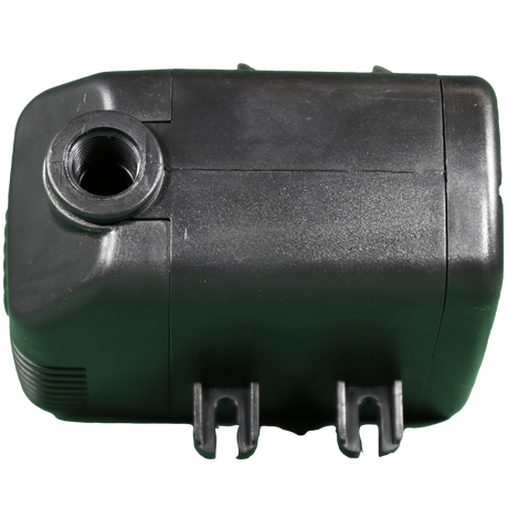 Hessaire MC18 Water Pump - top