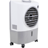 Hessaire MC18M 1,300 CFM Evaporative Air Cooler - Angle
