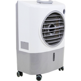 Hessaire MC18M 1,300 CFM Evaporative Air Cooler - Angle