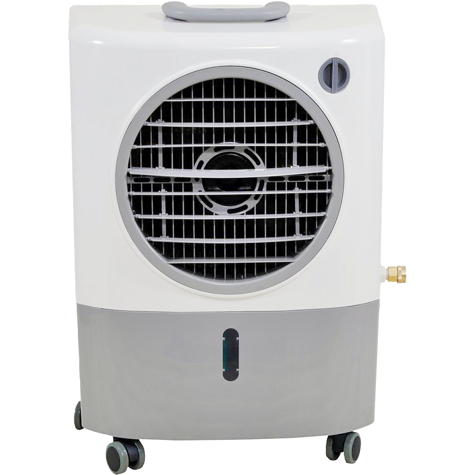 Hessaire MC18M 1,300 CFM Evaporative Air Cooler - Main